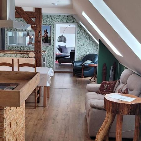 Harzritter Domizil Apartment Cattenstedt Ngoại thất bức ảnh