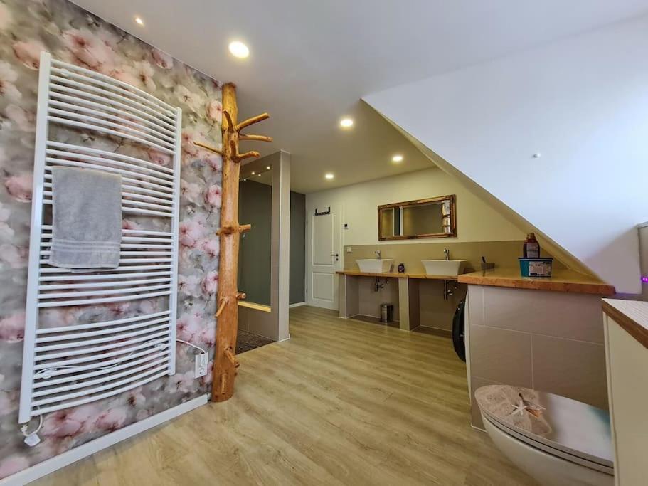 Harzritter Domizil Apartment Cattenstedt Ngoại thất bức ảnh