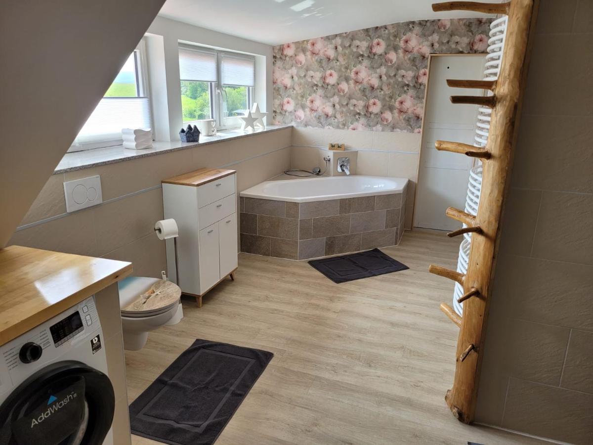 Harzritter Domizil Apartment Cattenstedt Ngoại thất bức ảnh