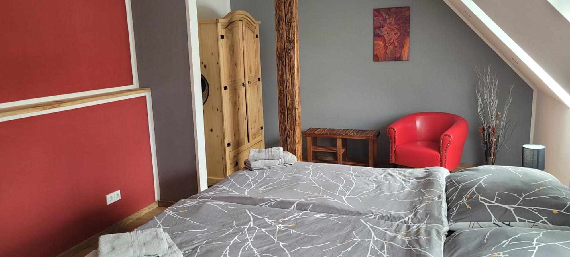 Harzritter Domizil Apartment Cattenstedt Ngoại thất bức ảnh