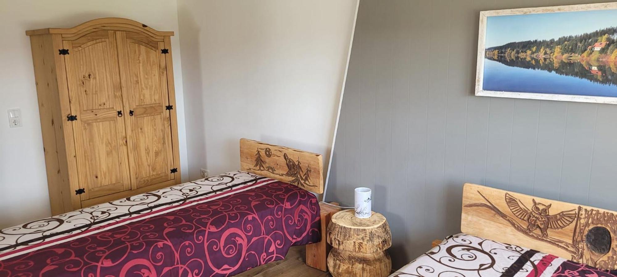 Harzritter Domizil Apartment Cattenstedt Ngoại thất bức ảnh
