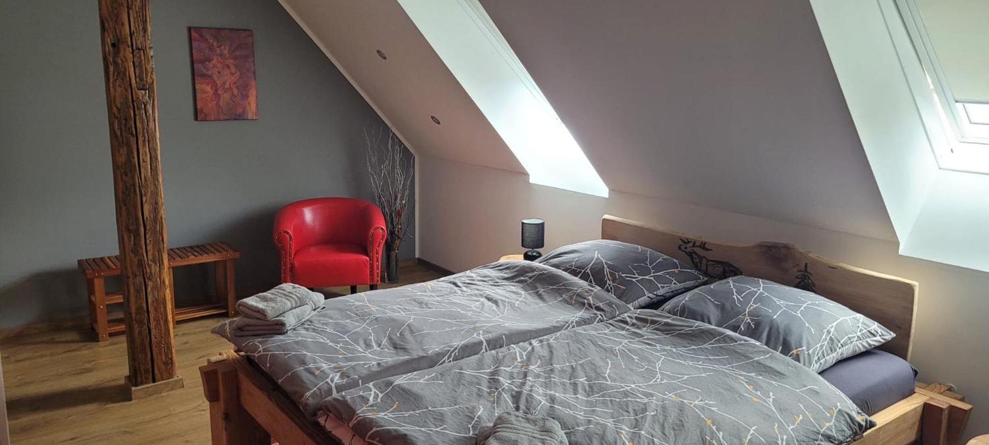 Harzritter Domizil Apartment Cattenstedt Ngoại thất bức ảnh