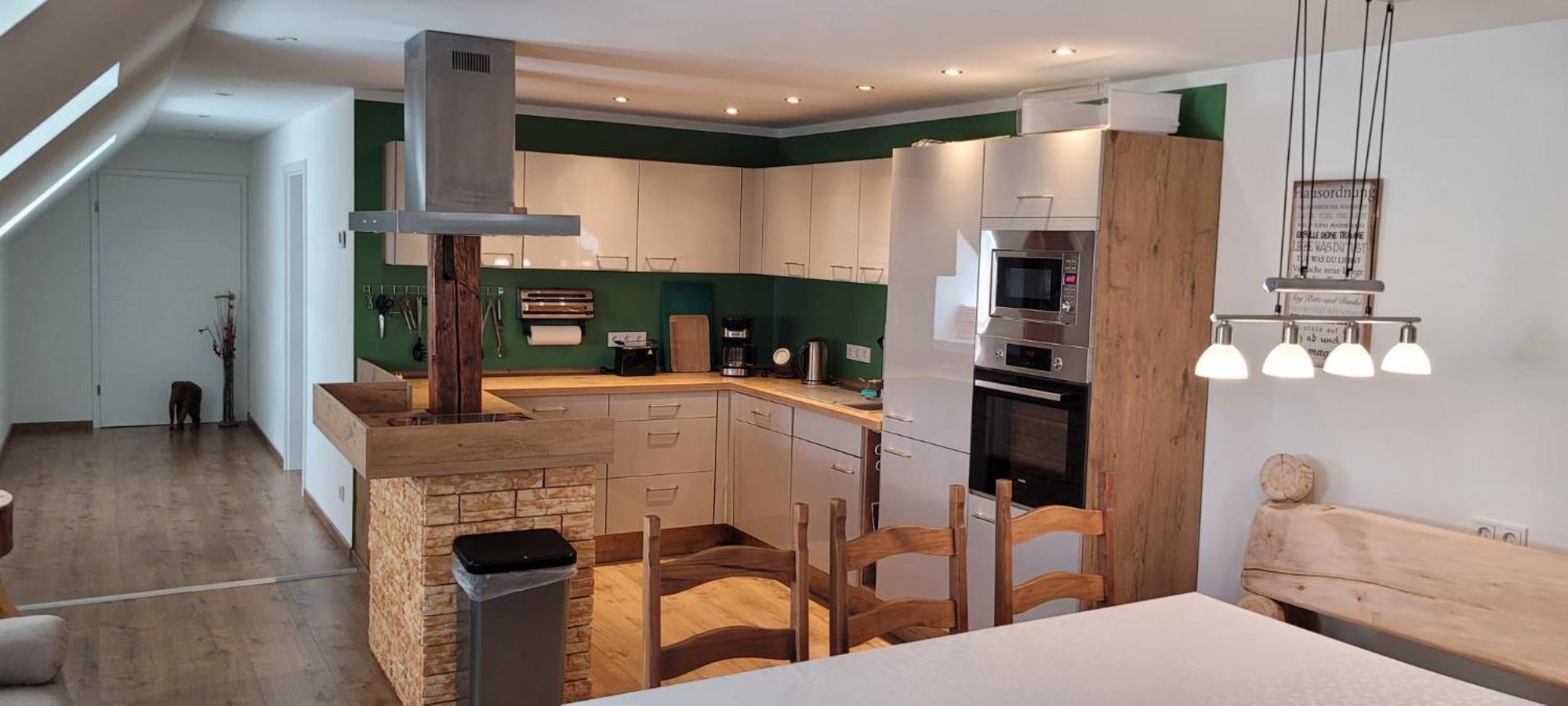 Harzritter Domizil Apartment Cattenstedt Ngoại thất bức ảnh